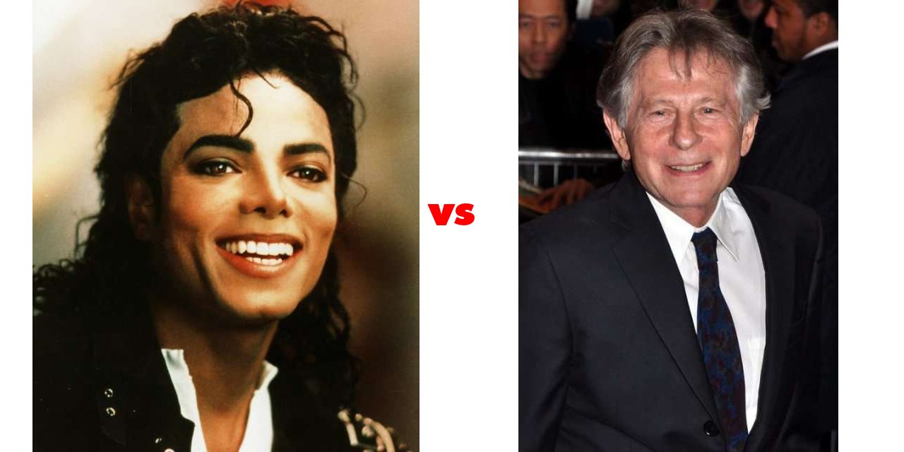 Michael Jackson Vs Roman Polanski On The Big Fat List