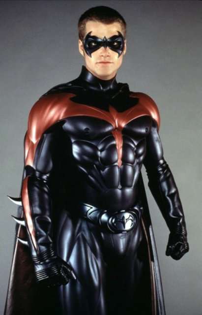 Robin (Chris O'Donnell)
