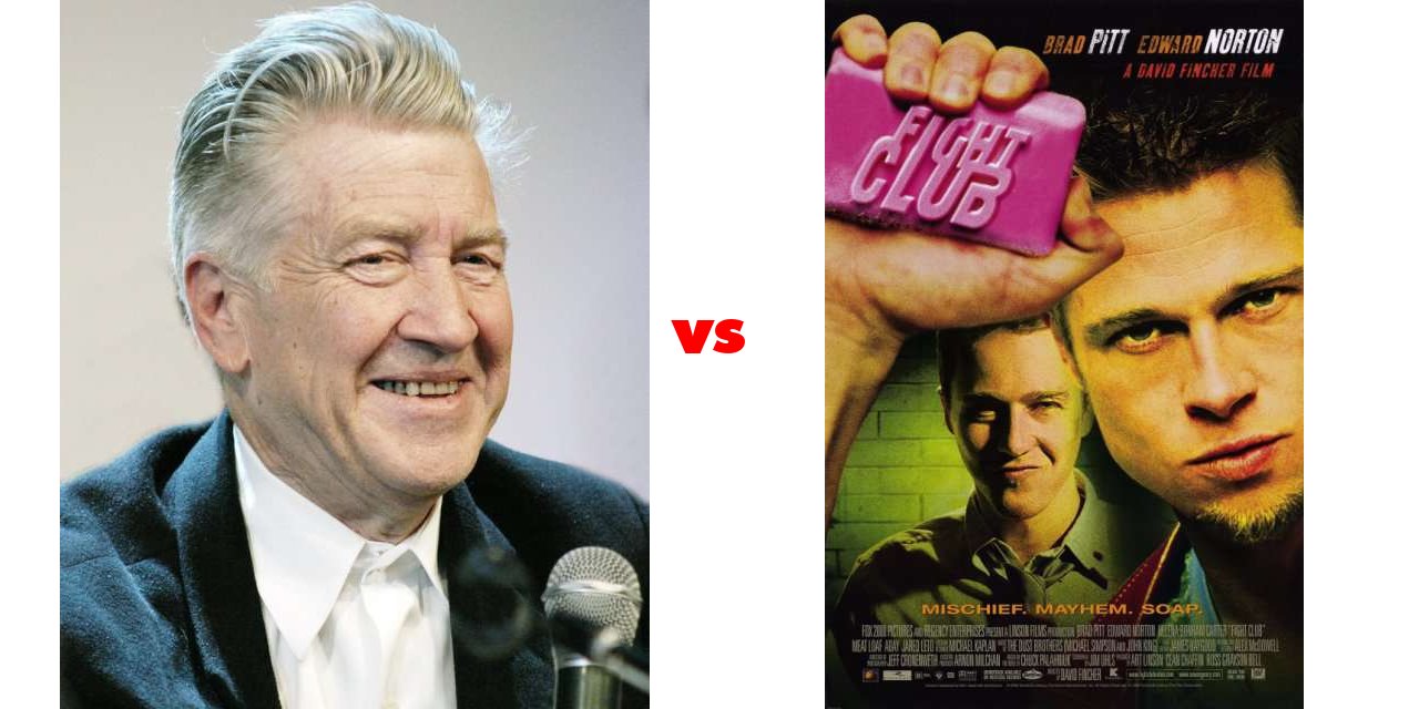 David Lynch vs Fight Club on The Big Fat List