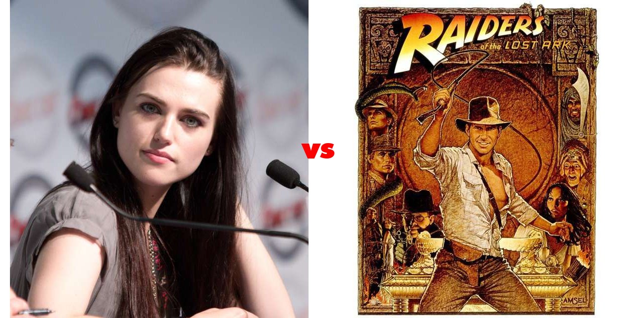 Raiders Of The Laced Arc