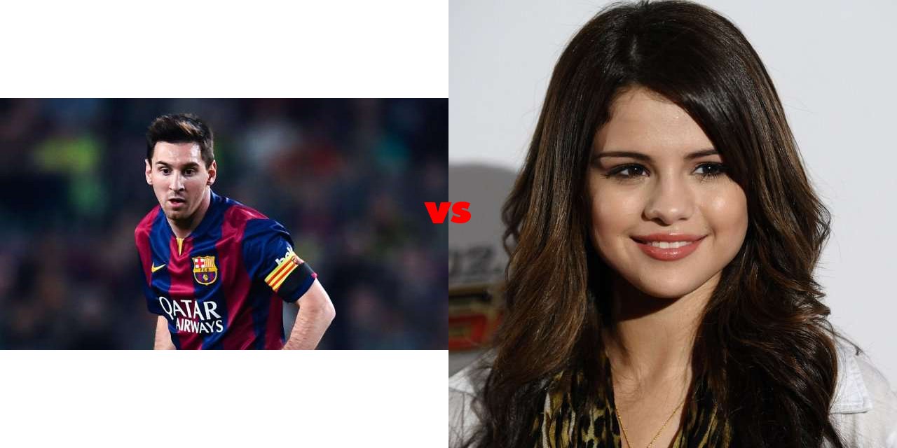 I Love You Very Much” – Selena Gomez Sends Message to Lionel Messi