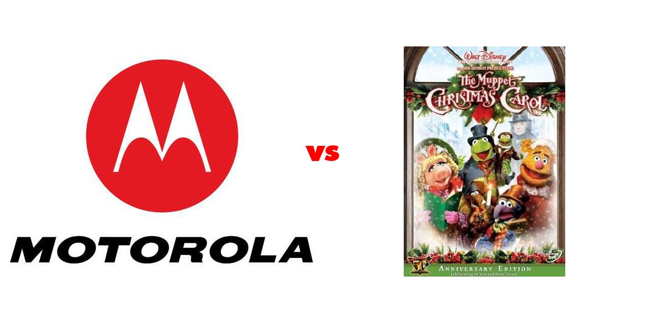 The Muppet Christmas Carol Vs Motorola On The Big Fat List