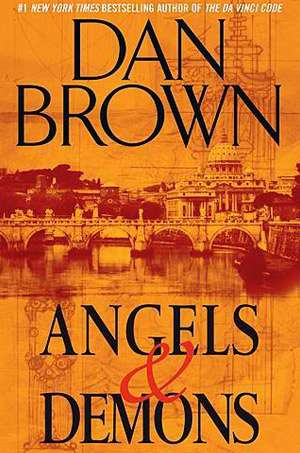 Angels and Demons (Dan Brown)