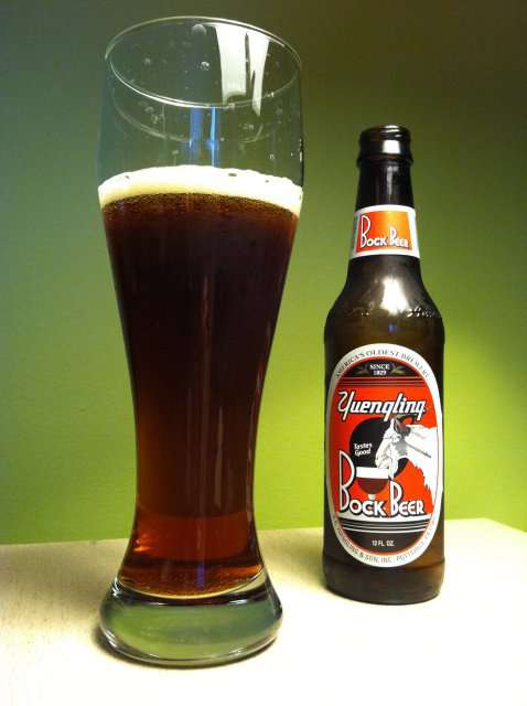 Bock style Beer
