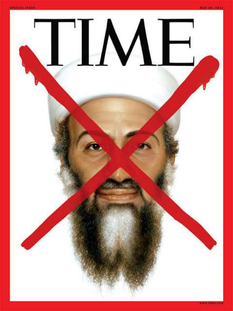The death of Osama Bin Laden
