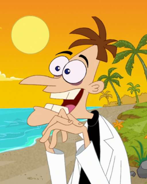 Dr. Doofenshmirtz (Phineas and Ferb)