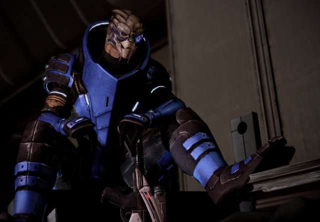 Garrus Vakarian (Mass Effect)