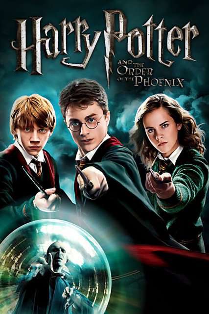 Harry Potter and the Order of the Pho... free