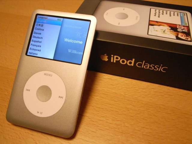 The iPod