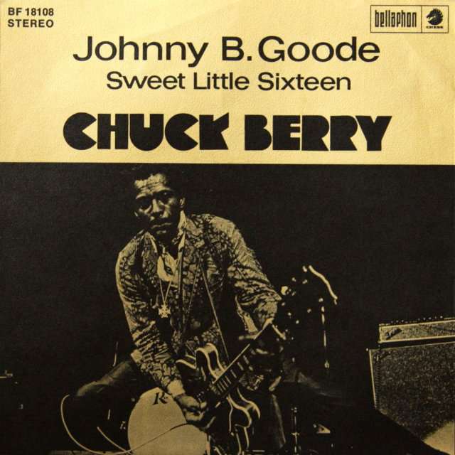 Johnny B. Goode (Chuck Berry)