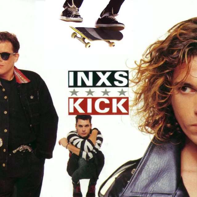 Kick (INXS)