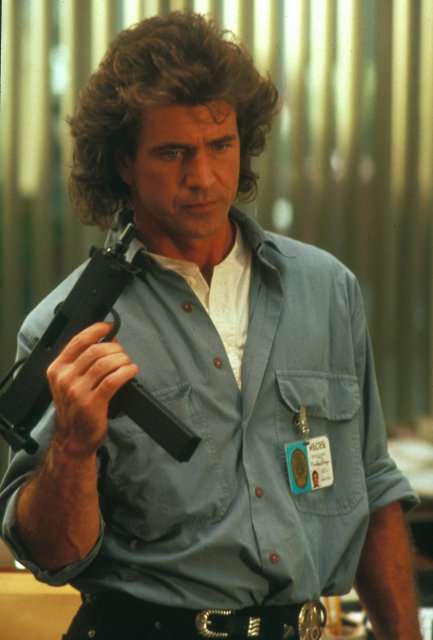 Martin Riggs (Lethal Weapon movies)