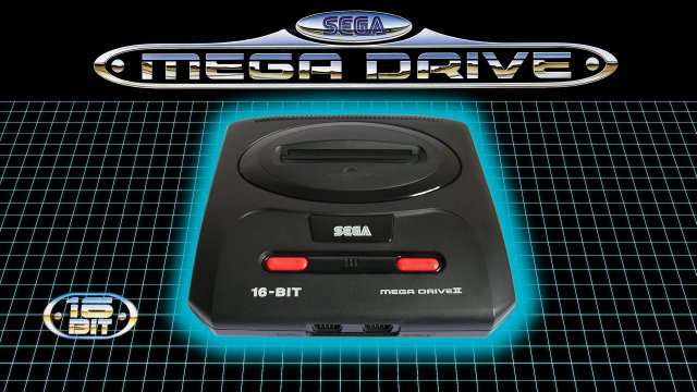 Sega Mega Drive (Genesis)