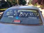 Getting divorced