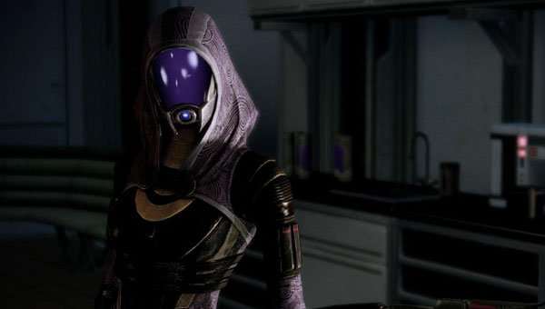 Tali'Zorah vas Normandy (Mass Effect)
