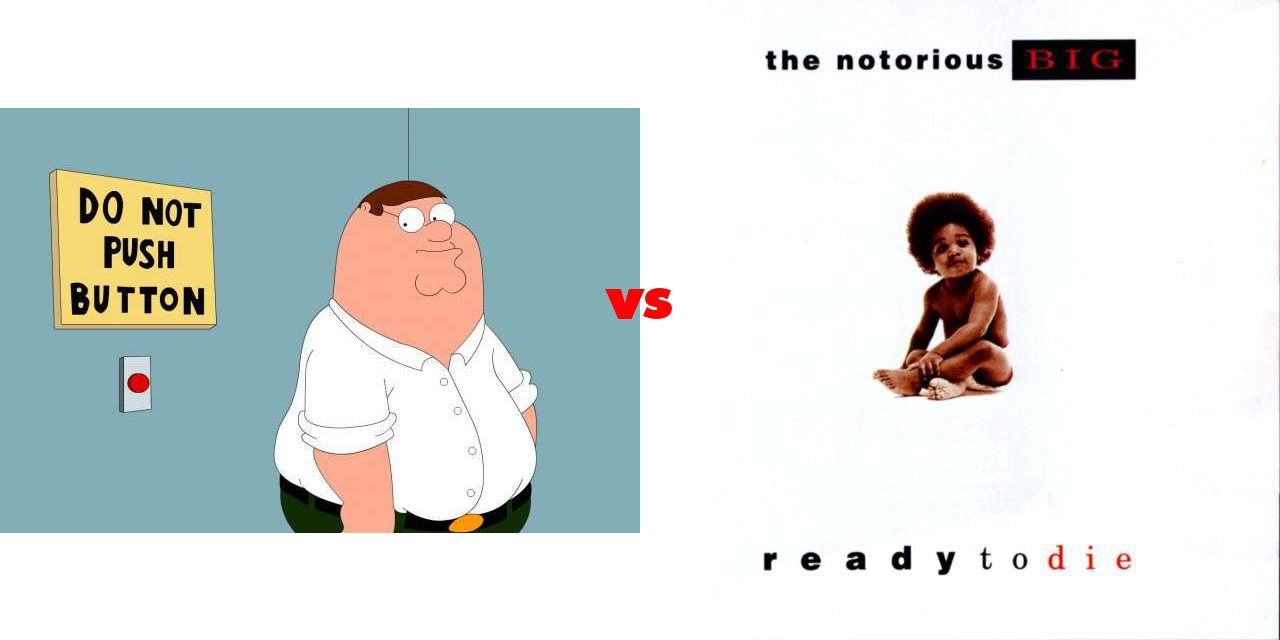 The Notorious Big Ready To Die